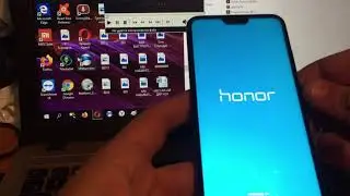 Полный СБРОС Honor 10, Hard Reset (COL- L29)