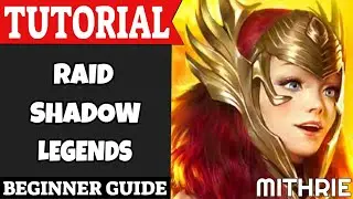 Raid Shadow Legends Tutorial Guide (Beginner)