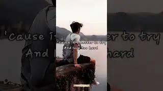 KEENAN TE - SCARS (Lyrics)
