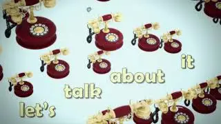 The Mowgli's - Talk About It (Official Lyric Video)