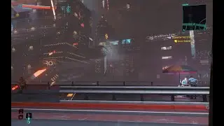 Cyberpunk (4k textures & dark future mod) pt11