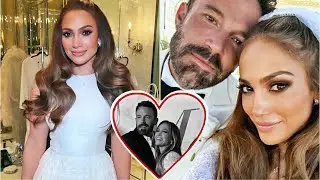 jennifer lopez and ben affleck wedding : jennifer lopez and ben affleck are wedding secret