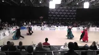 Чемпионат Украины 2011 - Юниоры 2 - СТ - Финал - Танго
