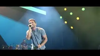 Pablo Alborán - No vaya a ser (Directo Sevilla, 16 junio 2018)