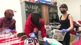 С наступающим!