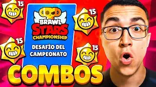 JUEGA ESTOS COMBOS y GANA el DESAFÍO y 15 STARR DROPS GRATIS😛