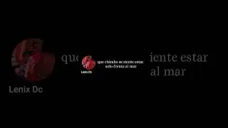Pienso en ti lirycs