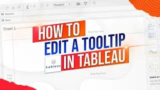 How to Edit Your Tooltip in Tableau