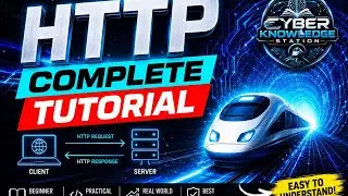 HTTP Complete Tutorial | HTTP Request | HTTP Response | Request and Response Headers 