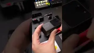 Insta 360 portable camera RS twin edition product value to money #asmr #unboxing #new