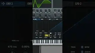 How to: Meduza “Friends” Bass in Serum 
