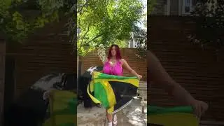 Mahalia - TO ALL THOSE WHO CELEBRATE !!!!!! HAPPY CARNIVALLLLLLLLLL 🇯🇲🇯🇲🇯🇲🇯🇲 #shorts