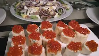 3. Александра Кабак. Ужин со вкусом