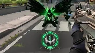 **LATEST** #FORSAKEN bundle #VALORANT leaks | NEW SKINS