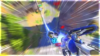 How to CARRY with Mercy's DAMAGE BOOST