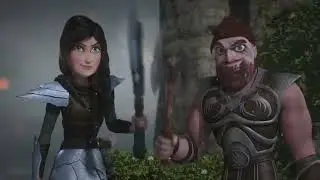 Dragons race to the edge: King Of Dragons part 2 - 2