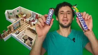 10 прикольных фактов о Snickers шоколаде. Интересно о батончиках Сникерс