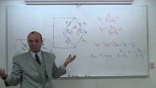 An exam question: Wheatstone Bridge