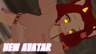 Cute chibi dance 💗 