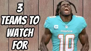 Most Underrated Teams In The Nfl Going Into The 2024 Season