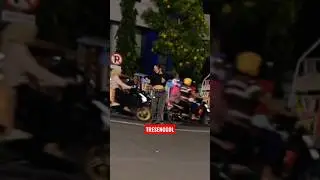 Bodo amat demi konten !!!