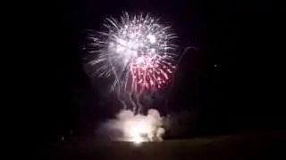 Steve's Big Bang Theory Fireworks 4th of July Show