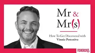 The Mr. & Mrs. Show: How To Get Discovered with Vinnie Potestivo
