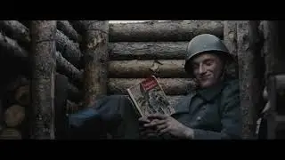 Неизвестный солдат / Tuntematon sotilas (2017) трейлер