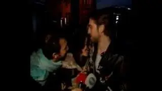 ENGİN ALTAN'IN SEVGİLİSİNE KAMERALAR ÖNÜNDE CİNSEL TACİZ