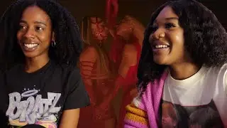 PABLLO VITTAR, GLORIA GROOVE "AMEIANOITE" REACTION!!!!!!!