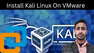 How To Install Kali Linux On VMware|How to Install Kali 2020.2 on vmware workstation Pro/Player 2020