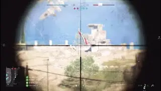 Battlefield V Sniper Clips