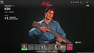 ASH WILLIAMS OPERATOR BUNDLE IN MODERN WARFARE 2!