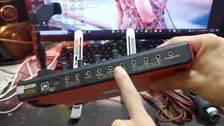 Hướng Dẫn Lắp Đặt và Sử dụng Chi tiết Trọn bộ Soundcard K300 và Micro thu âm ALC 290 - Thu âm GIÁ RẺ