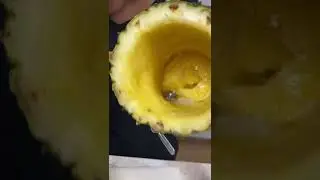 #shorts Piña Colada Pineapple Keg🍹#tipsybartender #alcoholtok #cocktai