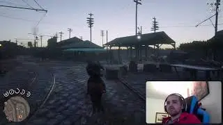 Some Red Dead Online