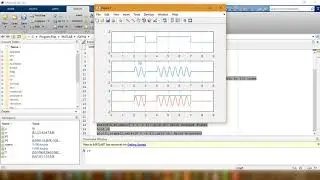 Amplitude Shift Keying ASK Modulation Code in MATLAB