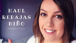 HAUL REBAJAS 2018 |  Primark Zara Lefties C&A H&M Nike