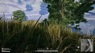PLAYERUNKNOWN'S BATTLEGROUNDS: End of match | Aufgenommen mit GeForce GTX