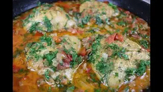 Чахохбили из курицы