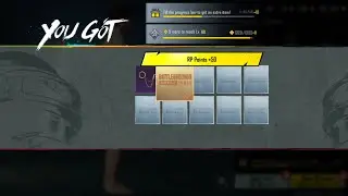 🤑50+ Premium Crate Opening Bgmi