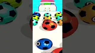 AZ Run Ball Run iOS level 171