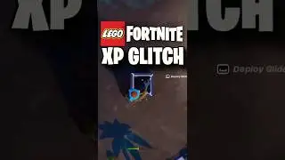 AFK XP Glitches Are In LEGO Fortnite! (v29.10)