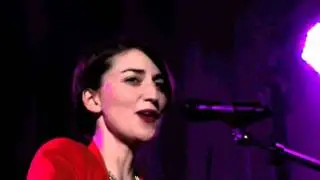 Sugarland's Incredible Machine Tour welcomes Sara Bareilles!