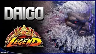 DAIGO • Insane AKUMA  ➤ Street Fighter 6