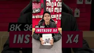 Conoce todo lo que te trae la nueva Insta360 X4! 📸🔥
