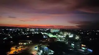 Good view in Angola Malange