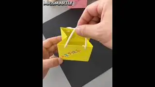 Paper craft for kids | Art and Craft💡#shorts #viral #short  @mrsmartly20