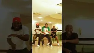 Demzy Baye , Endurancegrand and King Nature Dancing beautifully