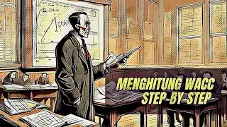 Menghitung Weighted Average Cost of Capital (WACC) - Step-by-Step
